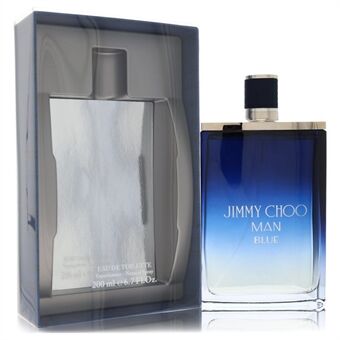 Jimmy Choo Man Blue by Jimmy Choo - Eau De Toilette Spray 200 ml - voor mannen