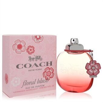 Coach Floral Blush by Coach - Eau De Parfum Spray (Unboxed) 50 ml - voor vrouwen