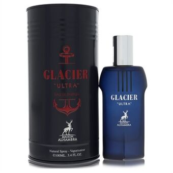 Maison Alhambra Glacier Ultra by Maison Alhambra - Eau De Parfum Spray 100 ml - voor mannen