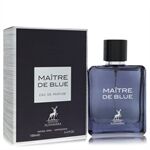 Maison Alhambra Maitre De Blue by Maison Alhambra - Eau De Parfum Spray 100 ml - voor mannen
