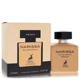 Maison Alhambra Narissa Peach by Maison Alhambra - Eau De Parfum Spray 100 ml - voor vrouwen