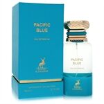 Maison Alhambra Pacific Blue by Maison Alhambra - Eau De Parfum Spray (Unisex) 80 ml - voor vrouwen