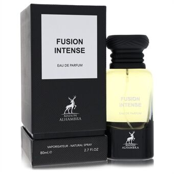Maison Alhambra Fusion Intense by Maison Alhambra - Eau De Parfum Spray 80 ml - voor mannen