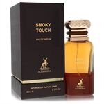 Maison Alhambra Smoky Touch by Maison Alhambra - Eau De Parfum Spray 80 ml - voor mannen