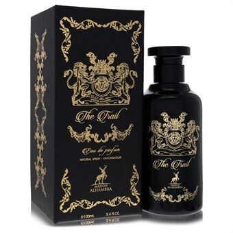 Maison Alhambra The Trail by Maison Alhambra - Eau De Parfum Spray (Unisex) 100 ml - voor mannen