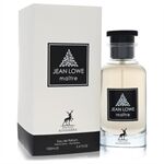 Maison Alhambra Jean Lowe Maitre by Maison Alhambra - Eau De Parfum Spray (Unisex) 100 ml - voor mannen