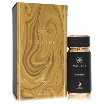Maison Alhambra Sceptre Bronzite by Maison Alhambra - Eau De Parfum Spray (Unisex) 100 ml - voor vrouwen