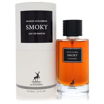 Maison Alhambra Smoky by Maison Alhambra - Eau De Parfum Spray (Unisex) 100 ml - voor vrouwen