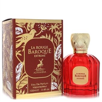 Maison Alhambra Baroque Rouge Extreme by Maison Alhambra - Eau De Parfum Spray (Unisex) 100 ml - voor vrouwen