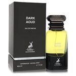 Maison Alhambra Dark Aoud by Maison Alhambra - Eau De Parfum Spray 80 ml - voor mannen