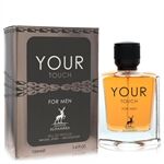Maison Alhambra Your Touch by Maison Alhambra - Eau De Parfum Spray 100 ml - voor mannen