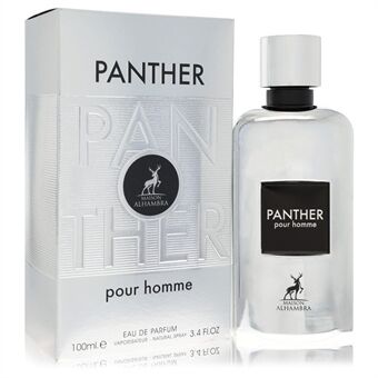 Maison Alhambra Panther Pour Homme by Maison Alhambra - Eau De Parfum Spray 100 ml - voor mannen