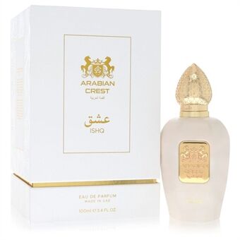 Arabian Crest Ishq by Arabian Crest - Eau De Parfum Spray (Unisex) 100 ml - voor vrouwen
