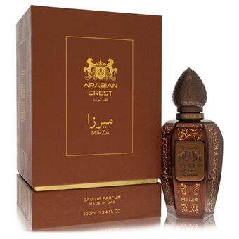 Arabian Crest Mirza by Arabian Crest - Eau De Parfum Spray (Unisex) 100 ml - voor mannen