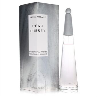 L\'eau D\'issey Intense by Issey Miyake - Eau De Parfum Refillable Spray 100 ml - voor vrouwen