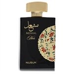 Nusuk Meshal Noir by Nusuk - Extrait De Parfum Spray (Unisex Unboxed) 100 ml - voor mannen
