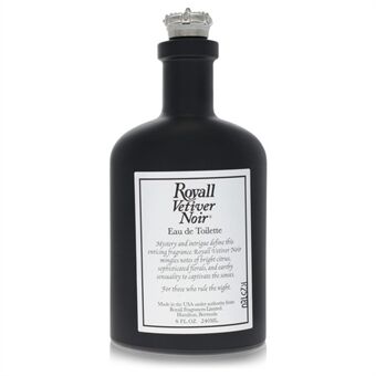 Royall Vetiver Noir by Royall Fragrances - Eau De Toilette (Unboxed) 240 ml - voor mannen