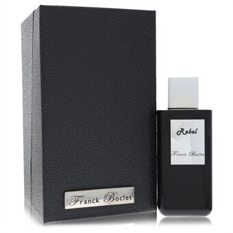 Franck Boclet Rebel by Franck Boclet - Extrait De Parfum Spray (Unisex) 100 ml - voor mannen