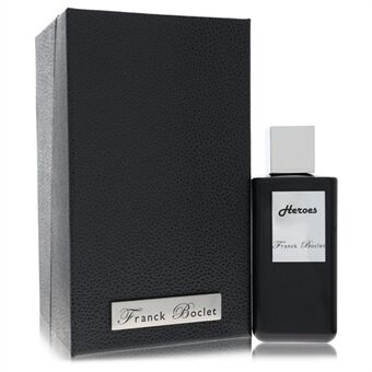 Franck Boclet Heroes by Franck Boclet - Extrait De Parfum Spray (Unisex) 100 ml - voor mannen