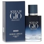 Acqua Di Gio Profondo by Giorgio Armani - Parfum Spray Refillable 30 ml - voor mannen