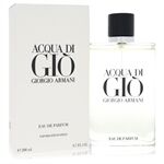 Acqua Di Gio by Giorgio Armani - Eau De Parfum Refillable Spray 200 ml - voor mannen