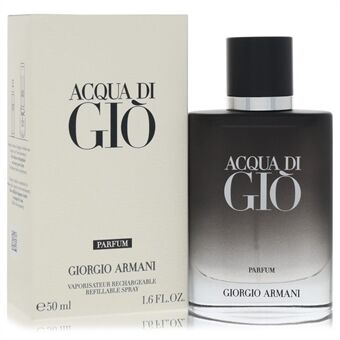 Acqua Di Gio by Giorgio Armani - Parfum Spray 50 ml - voor mannen