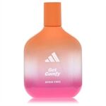 Adidas Vibes Get Comfy by Adidas - Eau De Parfum Spray (Tester) 100 ml - voor mannen