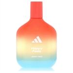 Adidas Vibes Happy Feels by Adidas - Eau De Parfum Spray (Tester) 100 ml - voor vrouwen