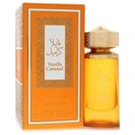 Ajyad Vanilla Caramel by Ajyad - Eau De Parfum Spray 100 ml - voor vrouwen