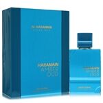 Al Haramain Amber Oud Aqua Dubai by Al Haramain - Extrait De Parfum Spray 98 ml - voor mannen