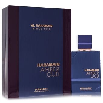 Al Haramain Amber Oud Dubai Night by Al Haramain - Extrait De Parfum Spray 75 ml - voor mannen