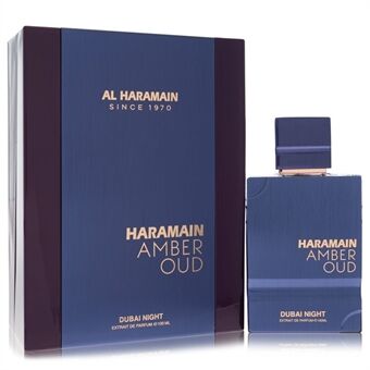 Al Haramain Amber Oud Dubai Night by Al Haramain - Extrait De Parfum Spray 98 ml - voor mannen
