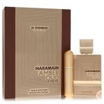 Al Haramain Amber Oud Gold Extreme by Al Haramain - Eau De Parfum Spray 60 ml - voor mannen
