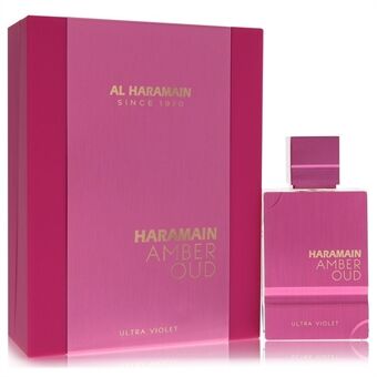 Al Haramain Amber Oud Ultra Violet by Al Haramain - Eau De Parfum Spray 59 ml - voor vrouwen