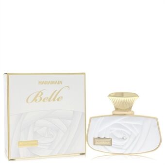 Al Haramain Belle by Al Haramain - Eau De Parfum Spray 75 ml - voor vrouwen