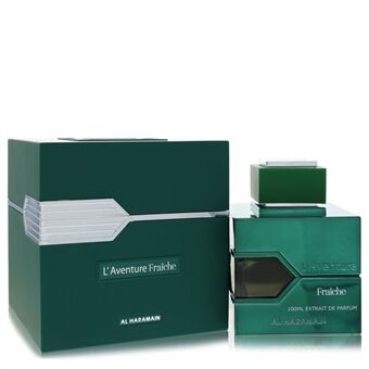 Al Haramain L\'aventure Fraiche by Al Haramain - Extrait De Parfum Spray 98 ml - voor mannen