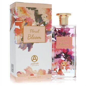 Anfar Floral Bloom by Anfar - Eau De Parfum Spray 100 ml - voor vrouwen