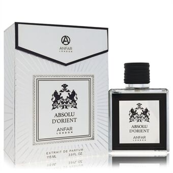 Anfar London Absolu D\'orient by Anfar - Extrait De Parfum Spray 115 ml - voor mannen
