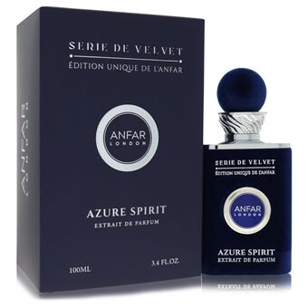 Anfar London Azure Spirit by Anfar - Extrait De Parfum Spray 100 ml - voor mannen