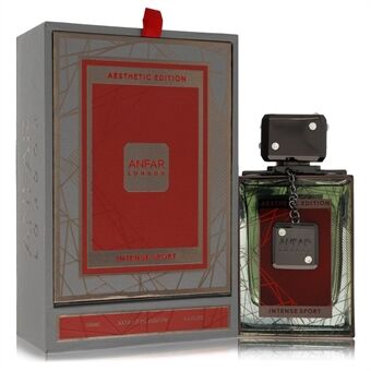 Anfar London Intense Sport by Anfar - Extrait De Parfum Spray 100 ml - voor mannen