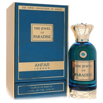 Anfar London the Jewel of Paradise by Anfar - Extrait De Parfum Spray 100 ml - voor mannen
