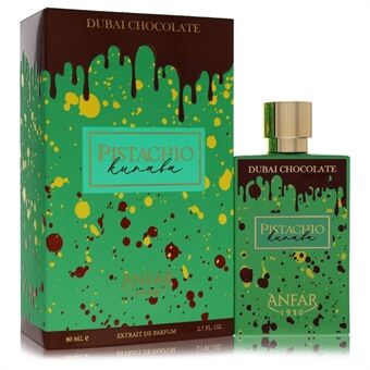 Anfar Pistachio Kunafa by Anfar - Extrait De Parfum Spray 80 ml - voor mannen
