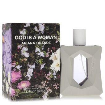 Ariana Grande God Is A Woman by Ariana Grande - Eau De Parfum Spray 50 ml - voor vrouwen