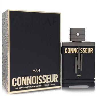 Armaf Connoisseur by Armaf - Eau De Parfum Spray 100 ml - voor mannen