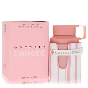 Armaf Odyssey Candee by Armaf - Eau De Parfum Spray 100 ml - voor vrouwen