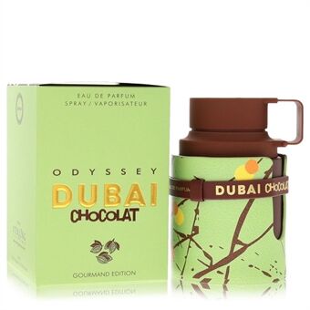 Armaf Odyssey Dubai Chocolat by Armaf - Eau De Parfum Spray 100 ml - voor mannen
