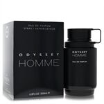 Armaf Odyssey Homme Black by Armaf - Eau De Parfum Spray 200 ml - voor mannen