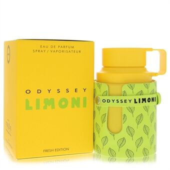 Armaf Odyssey Limoni by Armaf - Eau De Parfum Spray 100 ml - voor mannen