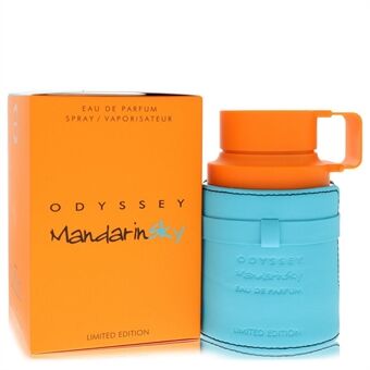 Armaf Odyssey Mandarin Sky by Armaf - Eau De Parfum Spray 100 ml - voor mannen