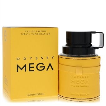Armaf Odyssey Mega by Armaf - Eau De Parfum Spray 60 ml - voor mannen